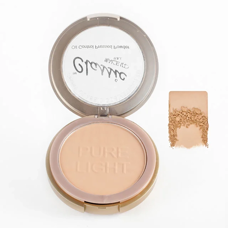 OIL CONTROL PRESSED POWDER