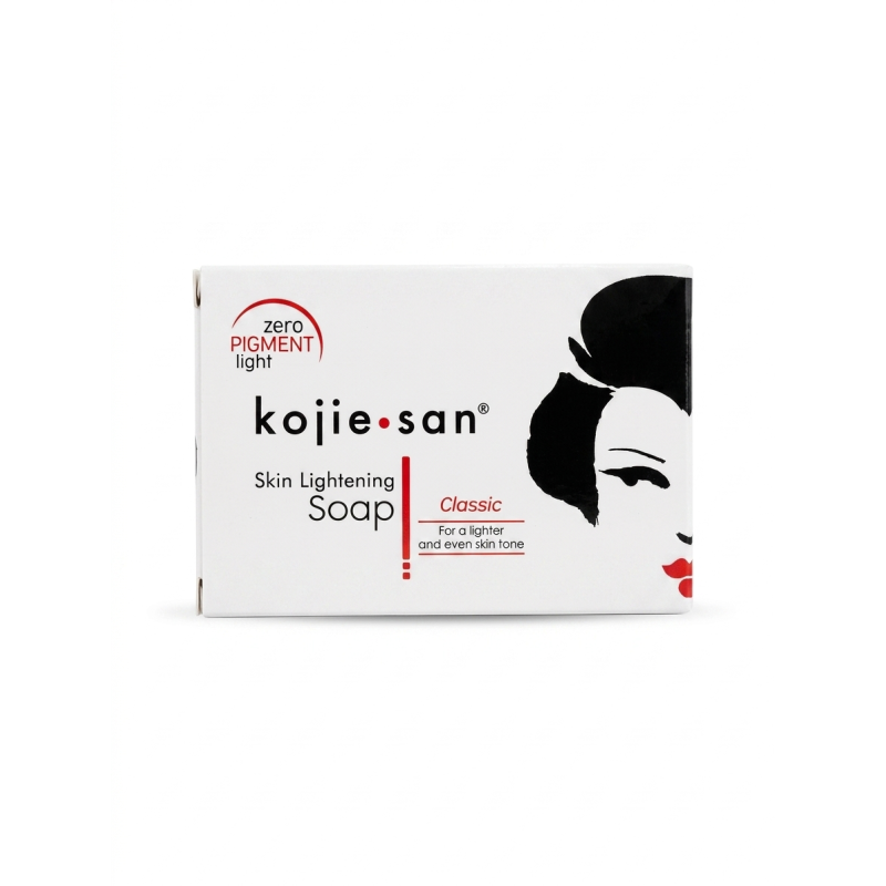 Savon Éclaircissant Kojie San Classic Teint Unifié | EBUN AFRO BEAUTY