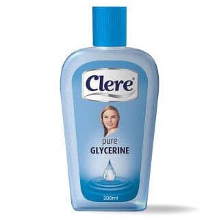 Glycérine Pure Clere - Soin Hydratant Corps & Cheveux | EBUN AFRO BEAUTY