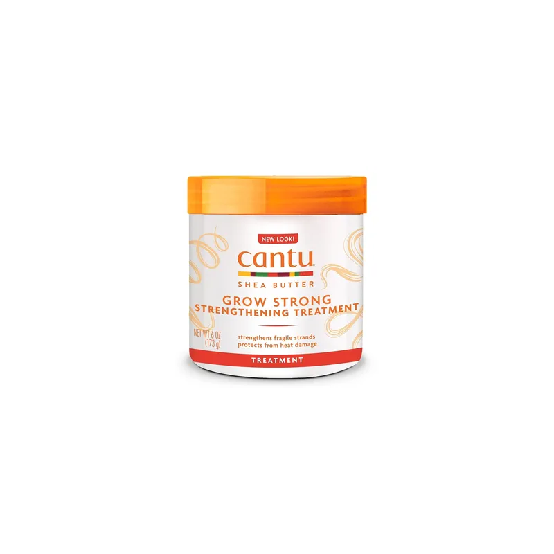 Soin Cantu Shea Butter Grow Strong Treatment | EBUN AFRO BEAUTY