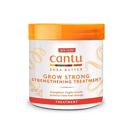Soin Cantu Shea Butter Grow Strong Treatment | EBUN AFRO BEAUTY