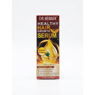 Sérum Pousse Cheveux Dr Meinaier Healthy Growth 50ml | EBUN AFRO BEAUTY