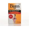 Coloration Poudre Bigen 59 Oriental Black 6g  Sans Ammoniaque | EBUN AFRO BEAUTY