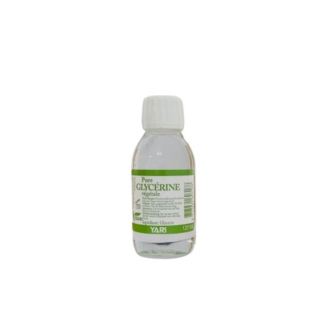 Glycérine Végétale Pure Yari 250ml Soin Hydratant | EBUN AFRO BEAUTY