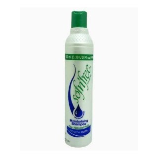 Shampoing Sofn'free Moisturising 100ml Cheveux Naturels| EBUN AFRO BEAUTY