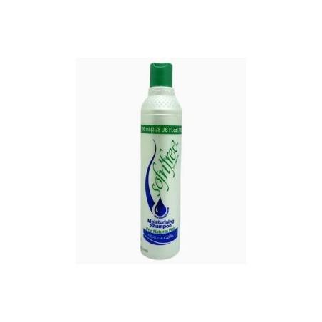 Shampoing Sofn'free Moisturising 100ml Cheveux Naturels| EBUN AFRO BEAUTY