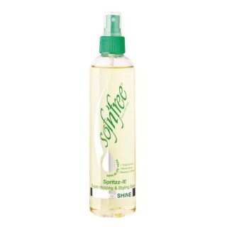 Spray Fixateur Sofn'free Spritzz-it! 250ml Style & Brillance | EBUN AFRO BEAUTY