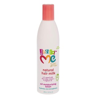 Lait Hydratant Just For Me Natural Hair Milk 295ml Soin | EBUN AFRO BEAUTY