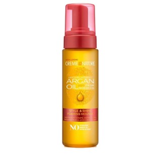 Mousse Coiffante Argan Crème of Nature Style & Shine | EBUN AFRO BEAUTY