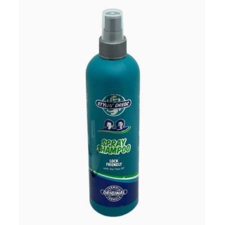 Shampoing Spray Locks Stylin' Dredz Huile de Tea Tree | EBUN AFRO BEAUTY
