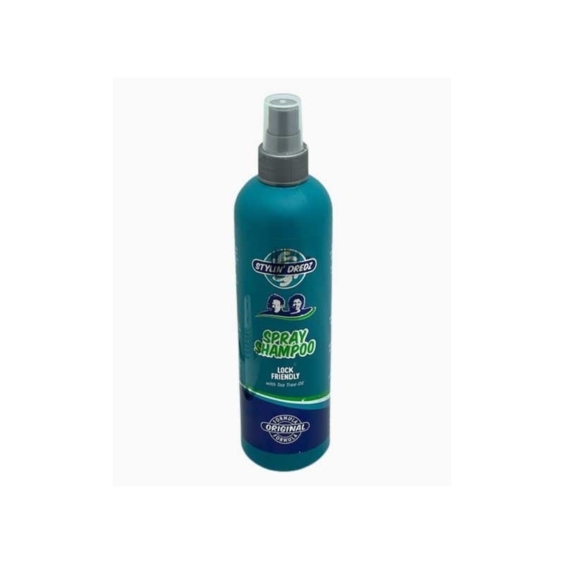Shampoing Spray Locks Stylin' Dredz Huile de Tea Tree | EBUN AFRO BEAUTY
