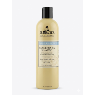 Shampoing Revitalisant Dr. Miracle's Olive & Jojoba 355ml | EBUN AFRO BEAUTY