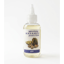 Huile de Ricin 100% Pure Pressée à Froid ADF Soin Bio | EBUN AFRO BEAUTY