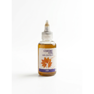Huile de Chébé 100% Naturelle ADF Pousse & Force Cheveux | EBUN AFRO BEAUTY