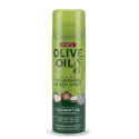 Spray Brillance ORS Olive Oil Nourishing Sheen Spray 404ml | EBUN AFRO BEAUTY