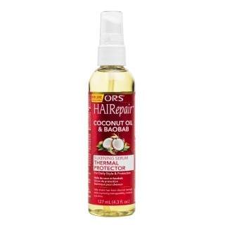 Sérum Thermo-Protecteur ORS HAIRepair Coco & Baobab 127ml | EBUN AFRO BEAUTY