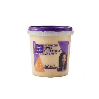 Masque Ultra Cholesterol Dark and Lovely  Soin Intensif | EBUN AFRO BEAUTY