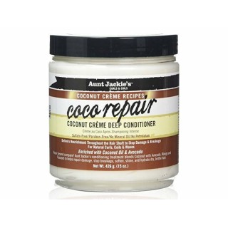 Masque Coco Repair Aunt Jackie's Deep Conditioner  426g | EBUN AFRO BEAUTY