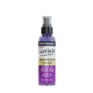 Sérum Boucles Curl La La Bounce Back Aunt Jackie's  Anti-Frizz | EBUN AFRO BEAUTY