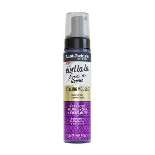 Mousse Boucles Curl La La Foam-A-Licious Aunt Jackie's  251ml | EBUN AFRO BEAUTY