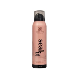 Brume Fixatrice Waterproof Seal It Sooo Pro Cosmetics 150ml | EBUN AFRO BEAUTY