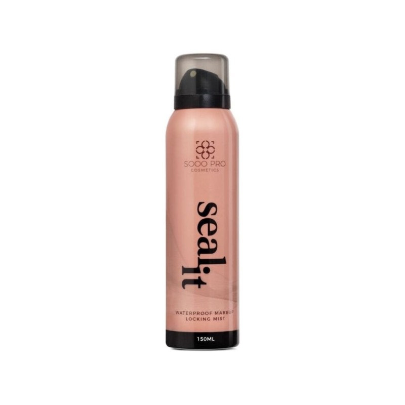 Brume Fixatrice Waterproof Seal It Sooo Pro Cosmetics 150ml | EBUN AFRO BEAUTY