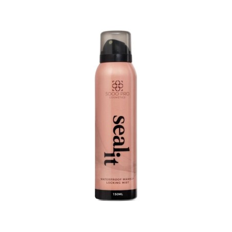 Brume Fixatrice Waterproof Seal It Sooo Pro Cosmetics 150ml | EBUN AFRO BEAUTY
