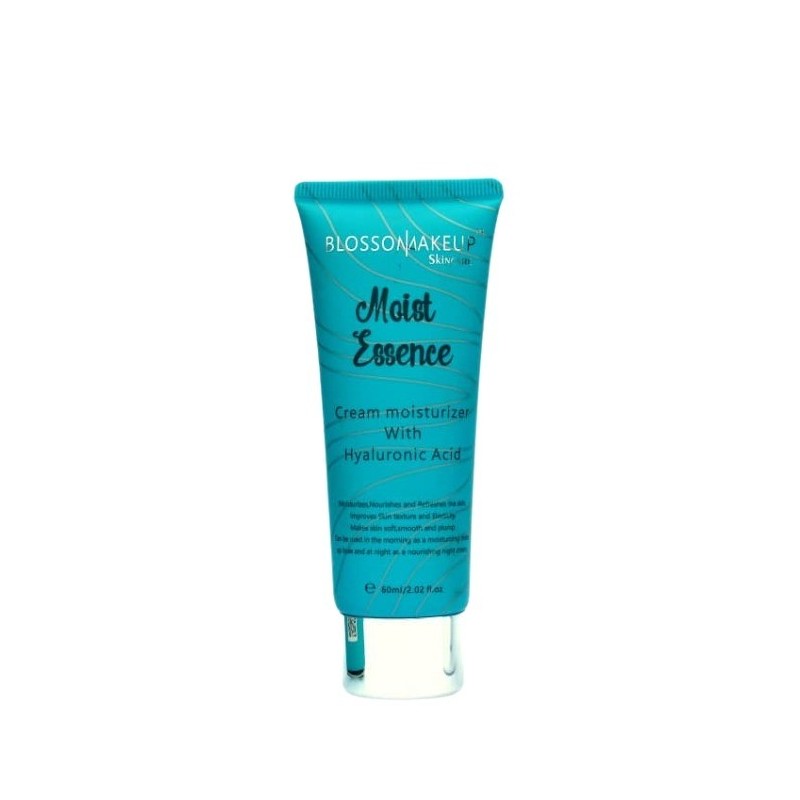 Crème Hydratante Moist Essence Blossom Makeup  Acide Hyaluronique | EBUN AFRO BEAUTY