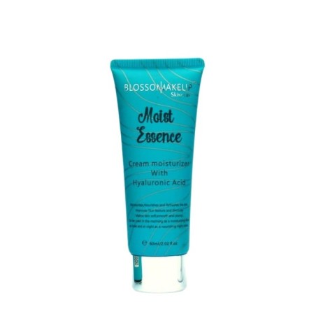 Crème Hydratante Moist Essence Blossom Makeup  Acide Hyaluronique | EBUN AFRO BEAUTY