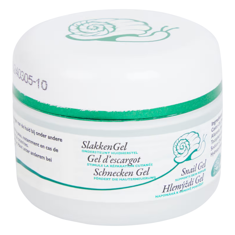 Gel d'Escargot Réparateur et Régénérant Cutané Snail Gel | EBUN AFRO BEAUTY
