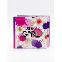 Palette Fards à Joues Shy Girl – Blossom Makeup
