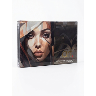 Palette Correcteur & Contour Art 24 Teintes | EBUN AFRO BEAUTY