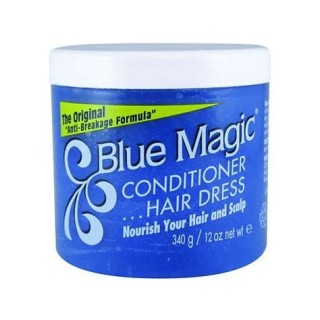 Blue Magic Original Conditioner Hair Dress  | EBUN AFRO BEAUTY