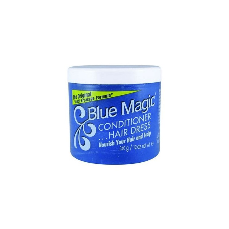 Blue Magic Original Conditioner Hair Dress  | EBUN AFRO BEAUTY
