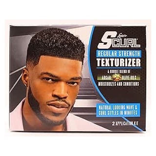 Kit Texturisant S-Curl Luster's Regular | EBUN AFRO BEAUTY
