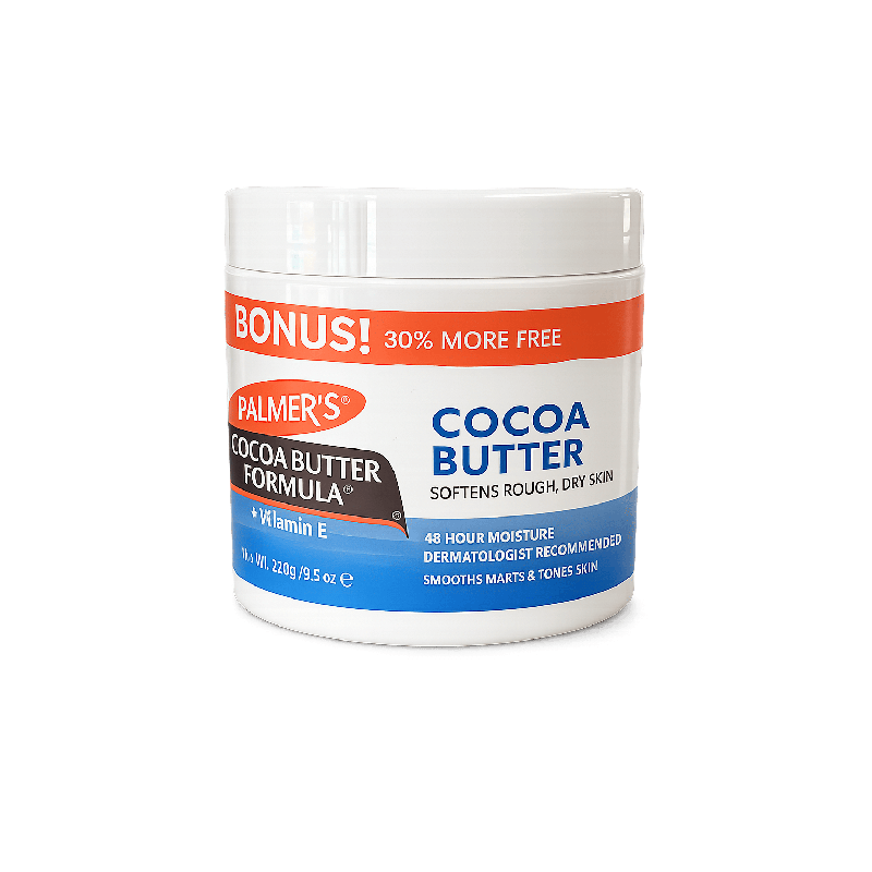 Palmer's Cocoa Butter Formula + Vitamine E  Soin 48h | EBUN AFRO BEAUTY