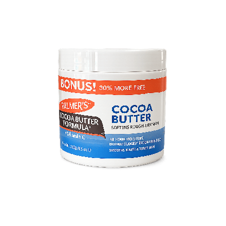 Palmer's Cocoa Butter Formula + Vitamine E  Soin 48h | EBUN AFRO BEAUTY