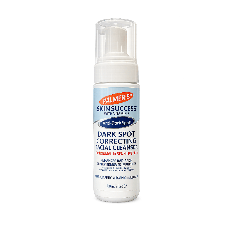 Nettoyant Visage Anti-Taches Palmer's Skin Success - 150ml | EBUN AFRO BEAUTY
