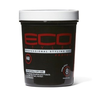 Gel Coiffant Eco Styler Protéines | EBUN AFRO BEAUTY
