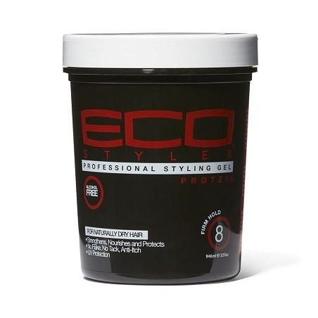 Gel Coiffant Eco Styler Protéines | EBUN AFRO BEAUTY