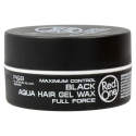 Red One Gel-Cire Black Aqua - Fixation Forte Maximum Control | EBUN AFRO BEAUTY