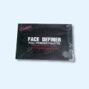Palette Face Definer Classic  12 Poudres Teint Pro | EBUN AFRO BEAUTY