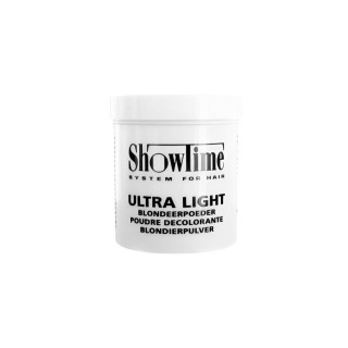 ShowTime Poudre Décolorante Ultra Light  Éclaircissement Pro | EBUN AFRO BEAUTY
