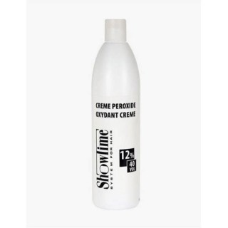 Oxydant Crème ShowTime 12% 40 Vol Peroxyde Professionnel | EBUN AFRO BEAUTY