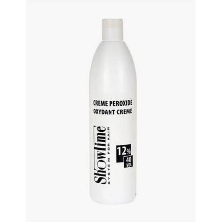 Oxydant Crème ShowTime 12% 40 Vol Peroxyde Professionnel | EBUN AFRO BEAUTY