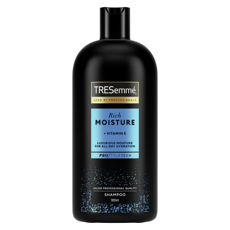 TRESemmé Rich Moisture Shampoo  Hydratation Intense 900ml | EBUN AFRO BEAUTY