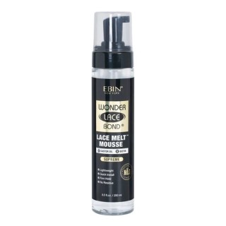 Mousse Ebin New York Wonder Lace Bond Fusion Lace Wig Pro | EBUN AFRO BEAUTY