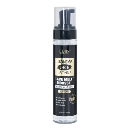 Mousse Ebin New York Wonder Lace Bond Fusion Lace Wig Pro | EBUN AFRO BEAUTY