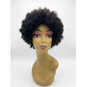 Perruque Afro Courte Bouclée – Volume Naturel et Chic | EBUN AFRO BEAUTY