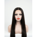 Perruque Lisse Longue Lace Front – Look Naturel et Soyeux | EBUN AFRO BEAUTY